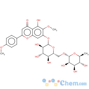 CAS No:28978-02-1 Pectolinarin