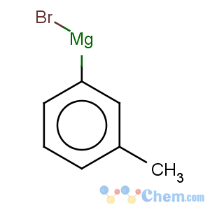 CAS No:28987-79-3 Magnesium,bromo(3-methylphenyl)-