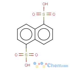 CAS No:29-68-5 1,5-naphthalenedisulfonicacid