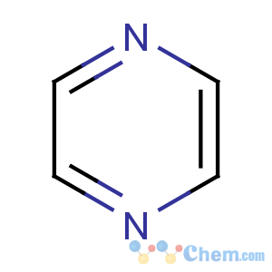 CAS No:290-37-9 pyrazine