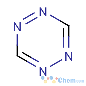 CAS No:290-96-0 1,2,4,5-tetrazine