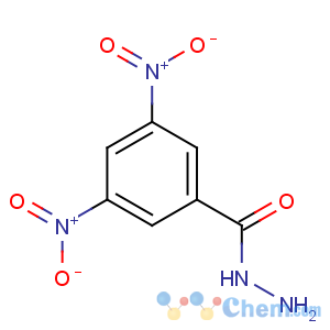 CAS No:2900-63-2 3,5-dinitrobenzohydrazide