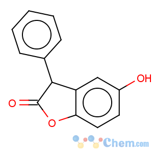 CAS No:29001-15-8 5-hydroxy-3-phenyl-1-benzofuran-2(3H)-one