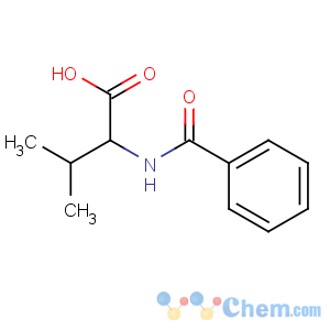 CAS No:2901-80-6 2-benzamido-3-methylbutanoic acid