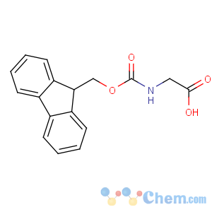 CAS No:29022-11-5 2-(9H-fluoren-9-ylmethoxycarbonylamino)acetic acid