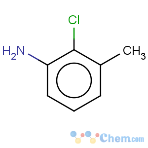 CAS No:29027-17-6 Benzenamine,2-chloro-3-methyl-
