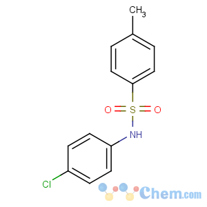 CAS No:2903-34-6 N-(4-chlorophenyl)-4-methylbenzenesulfonamide