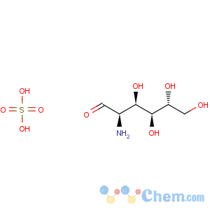 CAS No:29031-19-4 D-Glucosamine sulfate