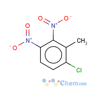 CAS No:290353-56-9 Benzene,1-chloro-2-methyl-3,4-dinitro-
