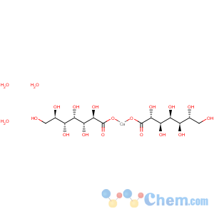 CAS No:29039-00-7 D-gluco-Heptonic acid,calcium salt (2:1), (2x)-