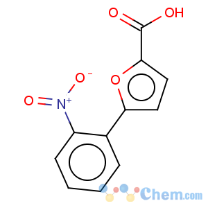 CAS No:29048-34-8 5-(2-Nitrophenyl)-2-furoic acid