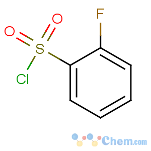CAS No:2905-21-7 2-fluorobenzenesulfonyl chloride