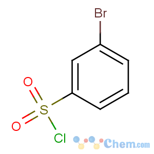 CAS No:2905-24-0 3-bromobenzenesulfonyl chloride