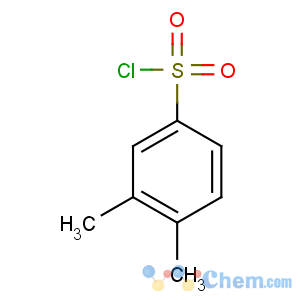 CAS No:2905-30-8 3,4-dimethylbenzenesulfonyl chloride