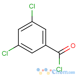 CAS No:2905-62-6 3,5-dichlorobenzoyl chloride