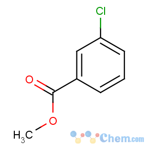 CAS No:2905-65-9 methyl 3-chlorobenzoate