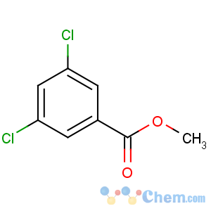 CAS No:2905-67-1 methyl 3,5-dichlorobenzoate