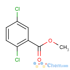 CAS No:2905-69-3 methyl 2,5-dichlorobenzoate