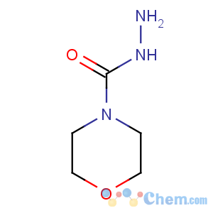 CAS No:29053-23-4 morpholine-4-carbohydrazide