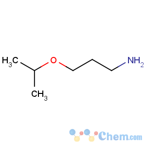 CAS No:2906-12-9 3-propan-2-yloxypropan-1-amine