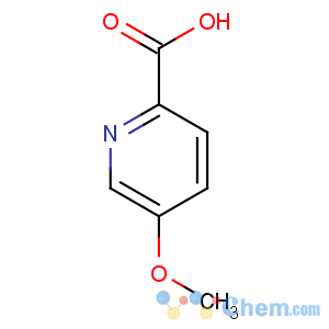 CAS No:29082-92-6 5-methoxypyridine-2-carboxylic acid