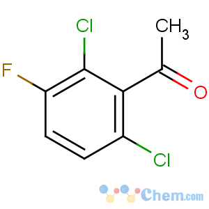 CAS No:290835-85-7 1-(2,6-dichloro-3-fluorophenyl)ethanone