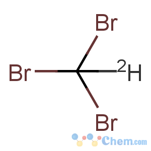 CAS No:2909-52-6 Methane-d, tribromo-(7CI,8CI,9CI)