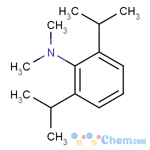 CAS No:2909-77-5 N,N-dimethyl-2,6-di(propan-2-yl)aniline