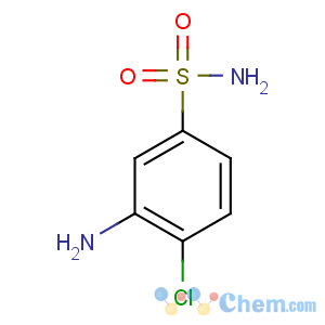 CAS No:29092-34-0 Benzenesulfonamide,3-amino-4-chloro-