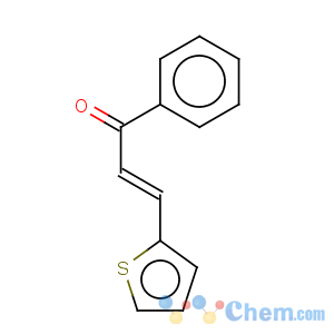 CAS No:2910-81-8 2-Propen-1-one,1-phenyl-3-(2-thienyl)-
