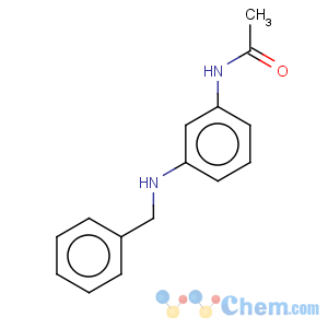 CAS No:29103-59-1 Acetamide,N-[3-[(phenylmethyl)amino]phenyl]-