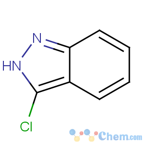 CAS No:29110-74-5 3-chloro-2H-indazole