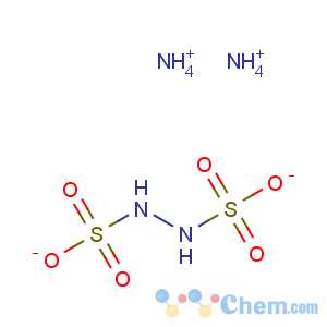 CAS No:29111-43-1 Sulfamic acid,2-sulfohydrazide, ammonium salt (1:2)