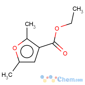 CAS No:29113-63-1 3-Furancarboxylic acid,2,5-dimethyl-, ethyl ester
