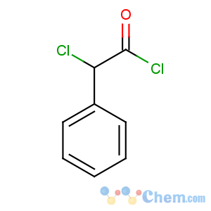 CAS No:2912-62-1 2-chloro-2-phenylacetyl chloride