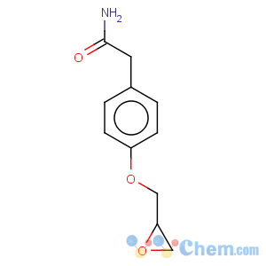 CAS No:29122-69-8 Benzeneacetamide,4-(2-oxiranylmethoxy)-