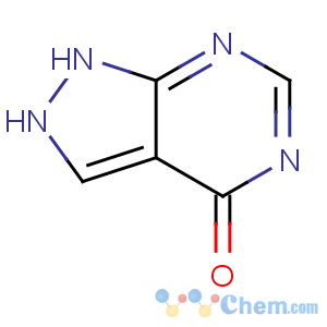 CAS No:291279-53-3 1,2-dihydropyrazolo[3,4-d]pyrimidin-4-one