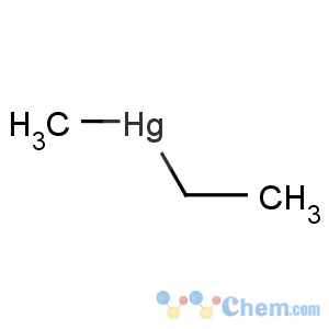 CAS No:29138-86-1 ethyl(methyl)mercury