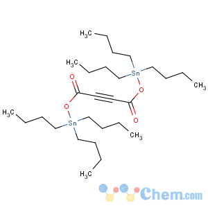 CAS No:29140-32-7 2-Butynedioic acid,1,4-bis(tributylstannyl) ester