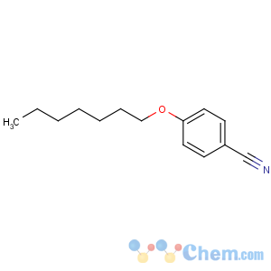 CAS No:29147-88-4 4-heptoxybenzonitrile