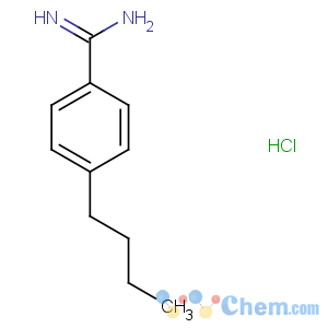 CAS No:29147-98-6 4-butylbenzenecarboximidamide