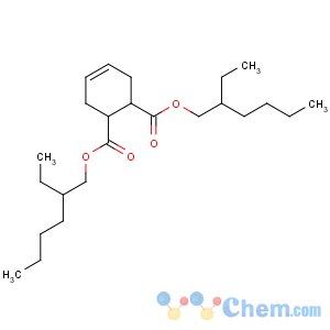 CAS No:2915-49-3 bis(2-ethylhexyl) cyclohex-4-ene-1,2-dicarboxylate