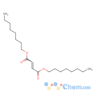 CAS No:2915-53-9 dioctyl (Z)-but-2-enedioate