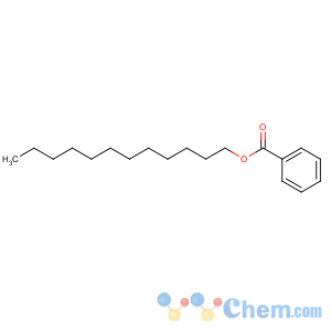 CAS No:2915-72-2 dodecyl benzoate