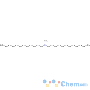 CAS No:2915-90-4 N-dodecyl-N-methyldodecan-1-amine