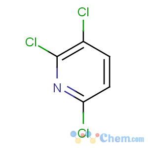 CAS No:29154-14-1 2,3,6-trichloropyridine