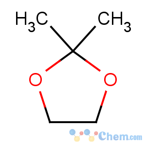 CAS No:2916-31-6 2,2-dimethyl-1,3-dioxolane