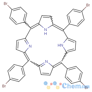 CAS No:29162-73-0 Tetra(p-bromophenyl)porphyrin
