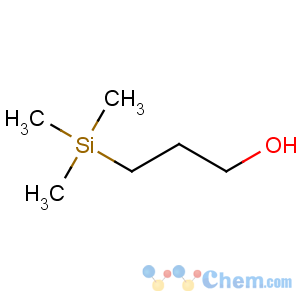 CAS No:2917-47-7 3-trimethylsilylpropan-1-ol