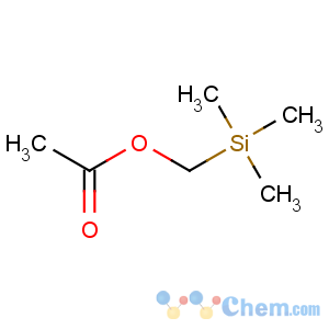 CAS No:2917-65-9 trimethylsilylmethyl acetate